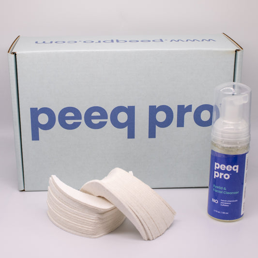Peeq Waiva Refresh Box with products