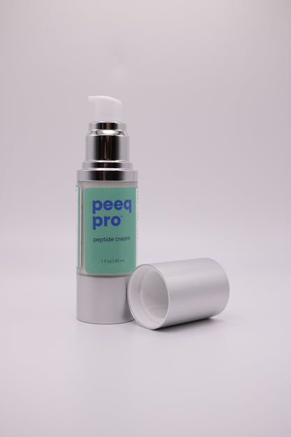 Peeq Pro Youthful Eyes Peptide Cream (1 oz)