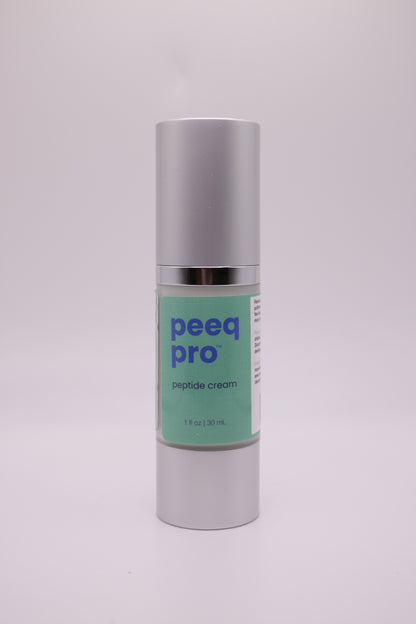 Peeq Pro Youthful Eyes Peptide Cream (1 oz)