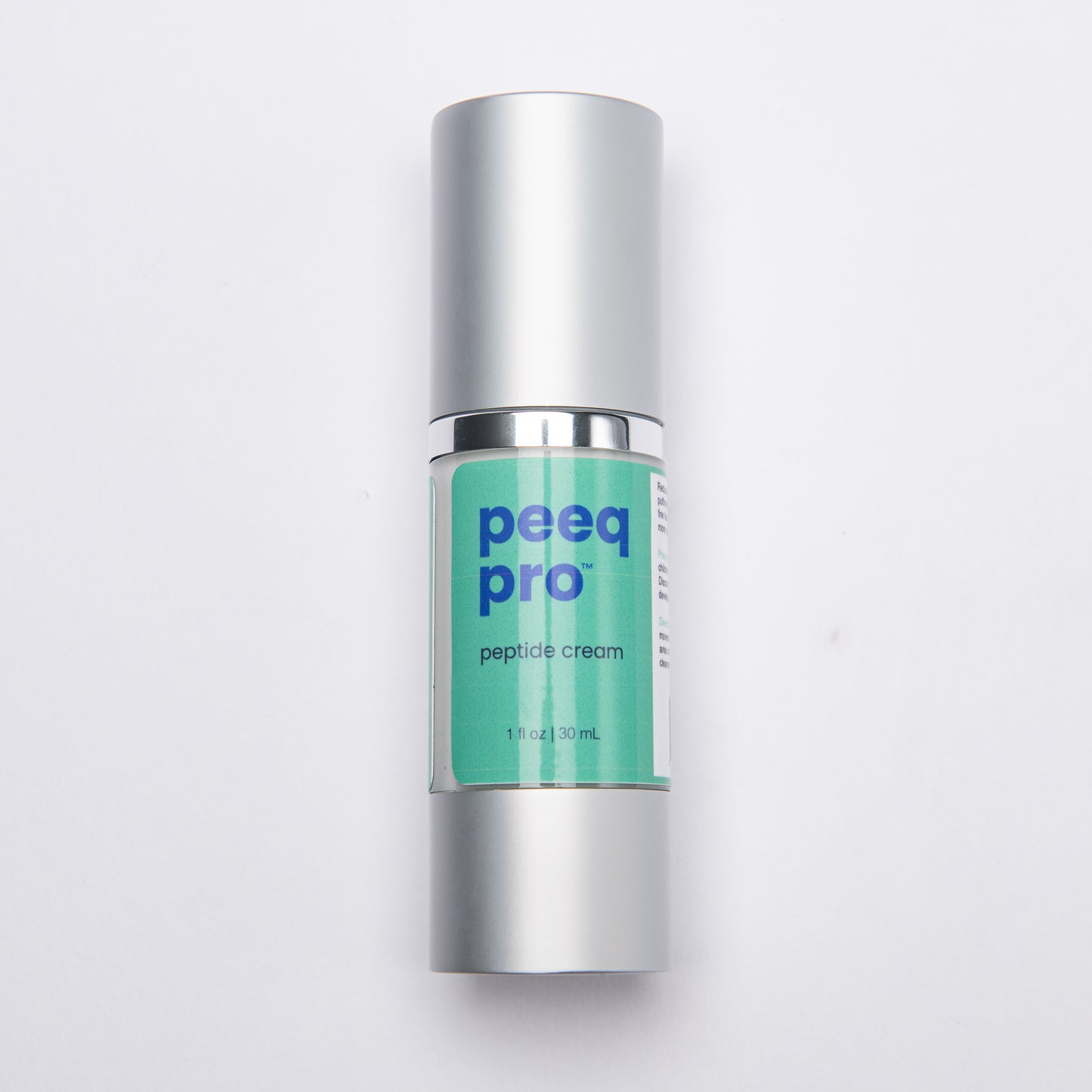 Peeq Pro Youthful Eyes Peptide Cream (1 oz)