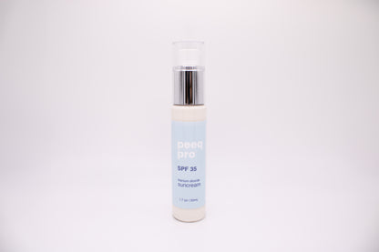 Peeq Pro Sun Cream - SPF 35