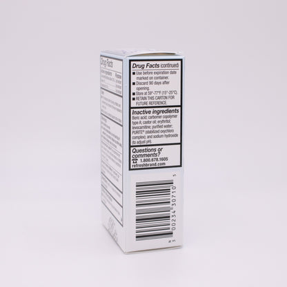 Refresh Optive Advanced Eye Drops (10mL)