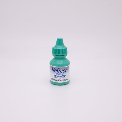 Refresh Optive Advanced Eye Drops (10mL)
