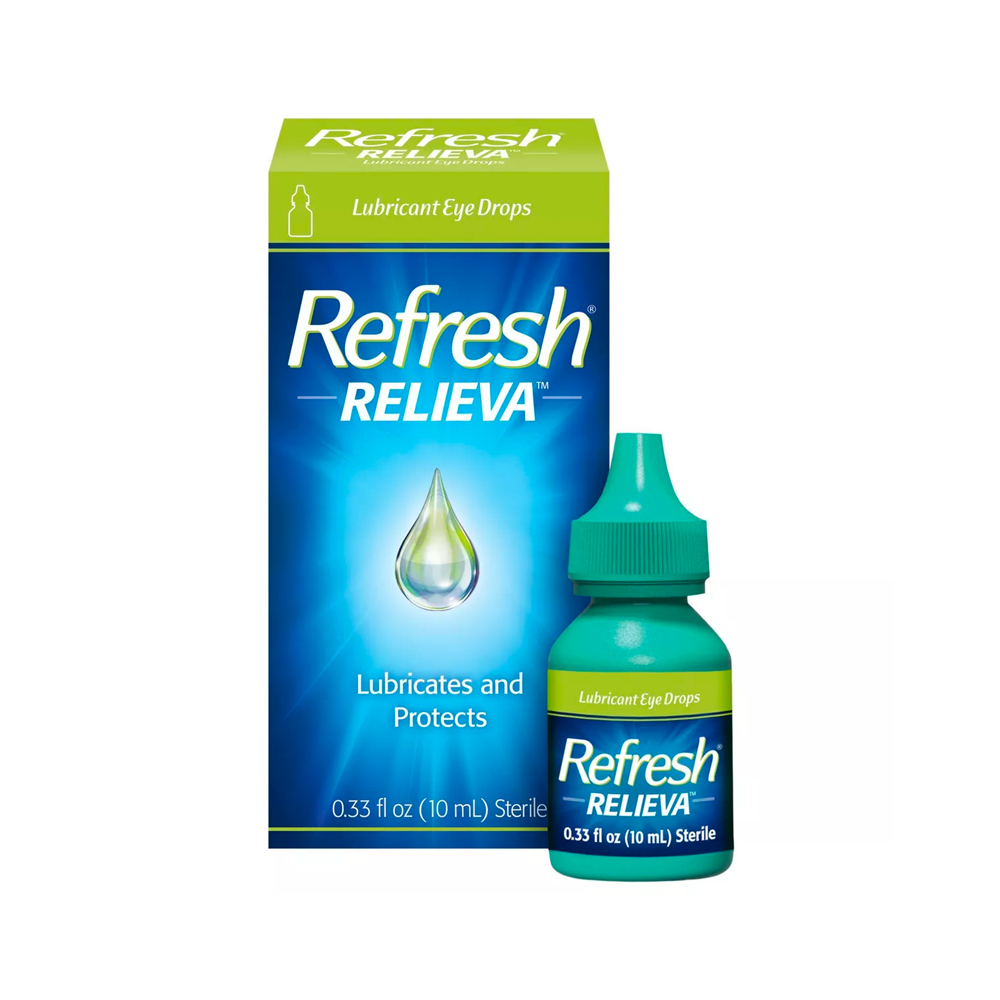 Refresh Relieva Drops, 10 mL