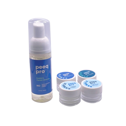 Skin Care Sample Kit – Peeq Pro