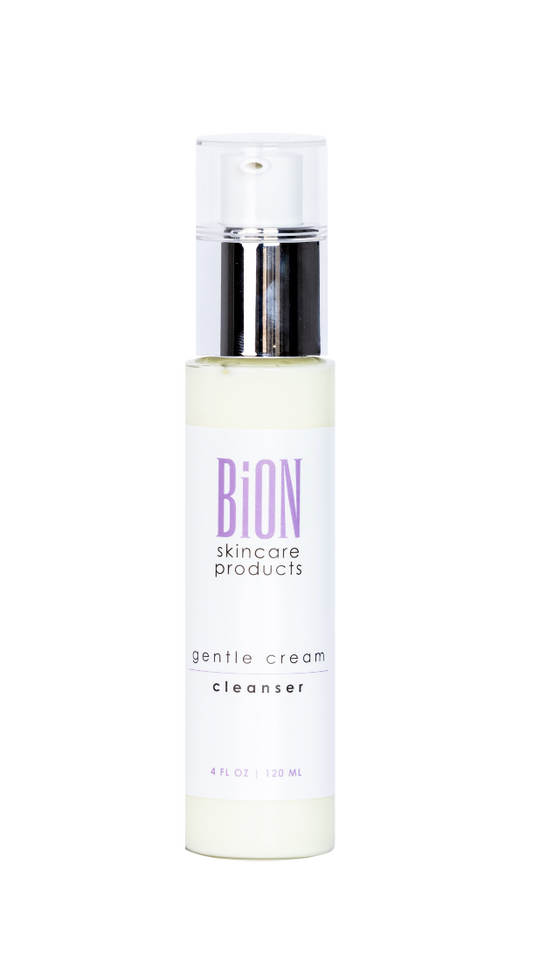 Gentle Cream Cleanser