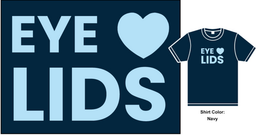 Eye Heart Lids T-Shirt