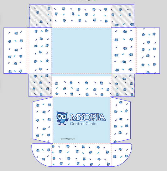 Custom OrthoK Refresh (Cary Family Eye Care)