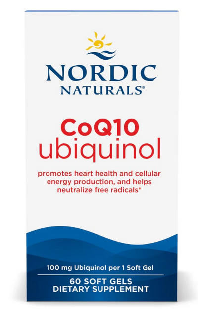 Nordic Naturals CoQ10 ubiquinol