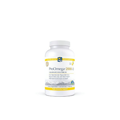 Nordic Naturals ProOmega 2000-D