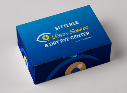 Custom Dry Eye Box (Sitterle Vision Source)