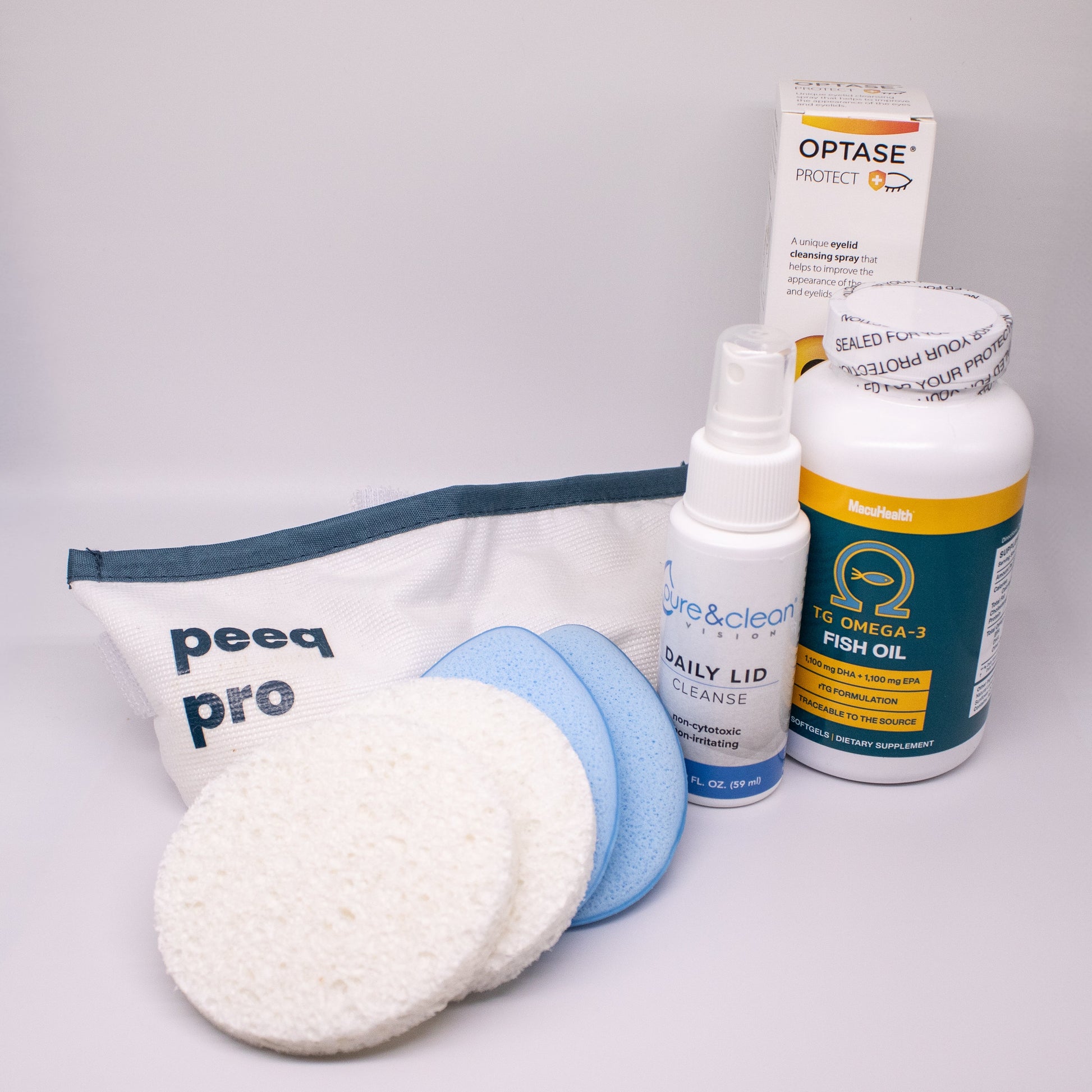 Theriot Custom Dry Eye, all products only