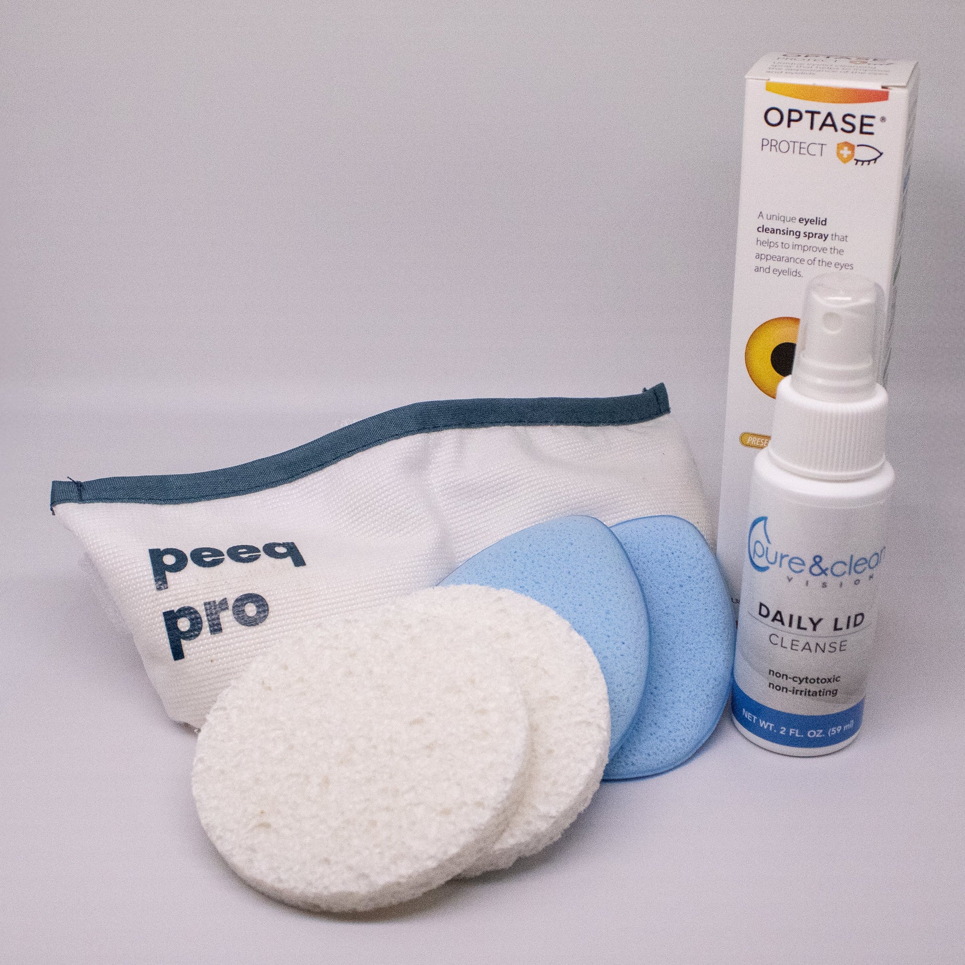 Theriot Custom Light Dry Eye, all products