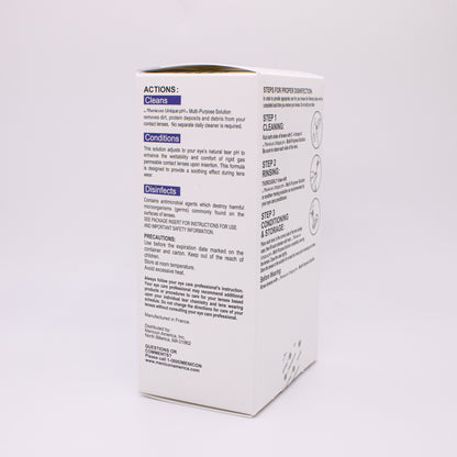 Unique pH Multi-Purpose Solution