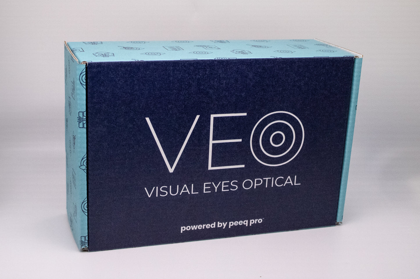 Custom Scleral Box (Visual Eyes Omaha)