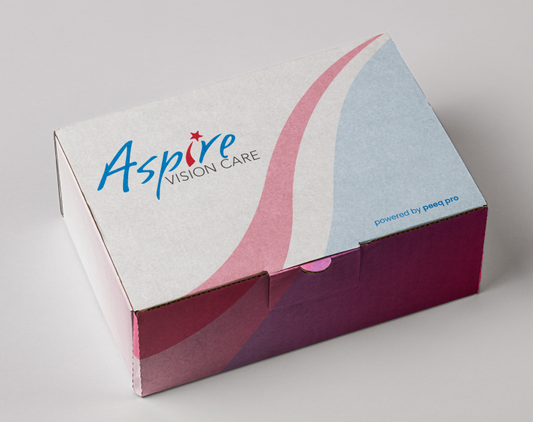 Custom OrthoK (Aspire Vision Care)