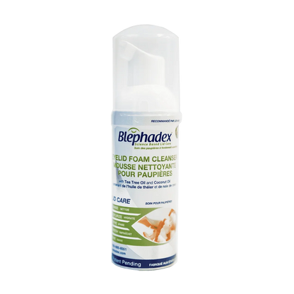 Blephadex Eyelid Foam (50mL)