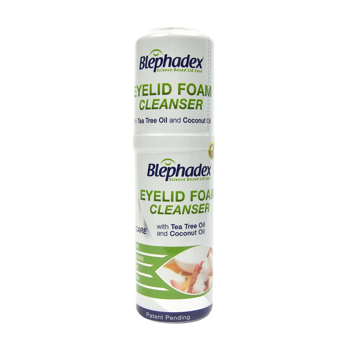 Blephadex Eyelid Foam (50mL)