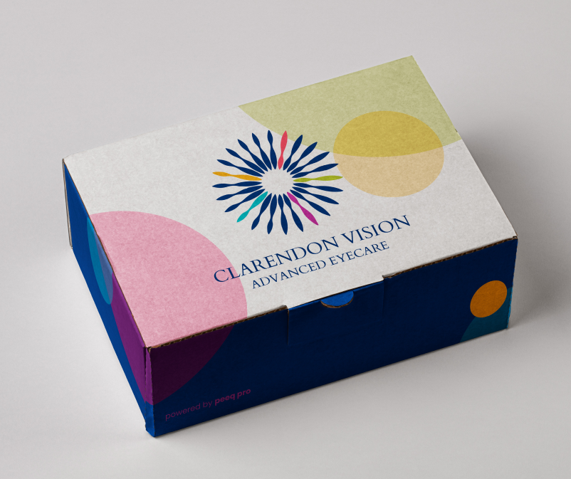 Custom Dry Eye (Clarendon Vision Advanced EyeCare)