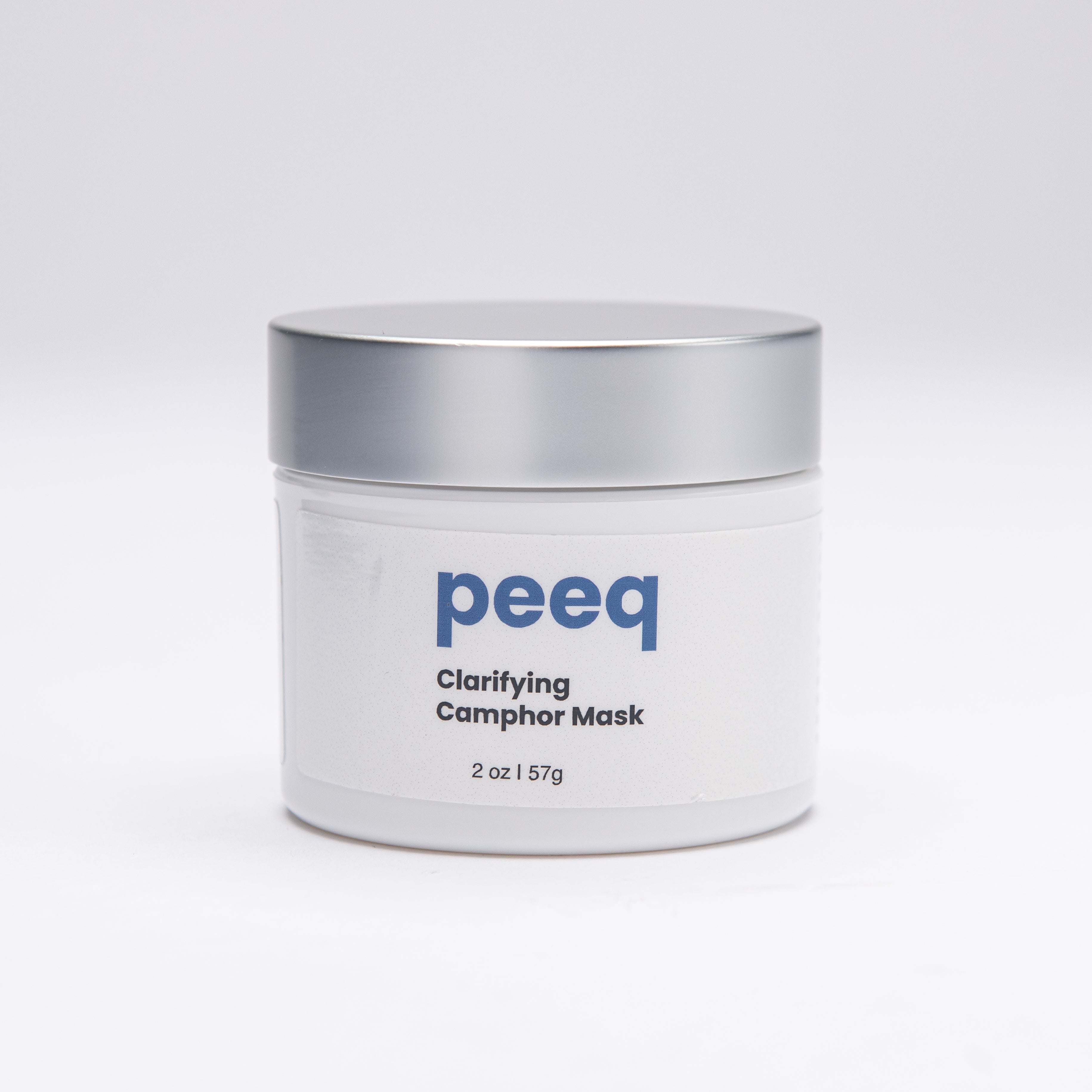 Peeq Clarifying Camphor Masque, 2 oz – Peeq Pro