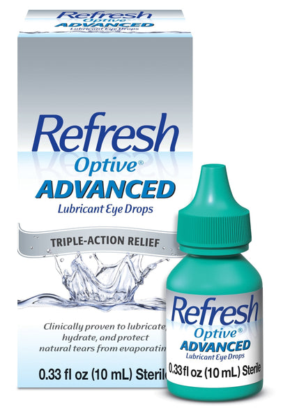 Dry Eye Refresh Box (Lakeline Vision Source)