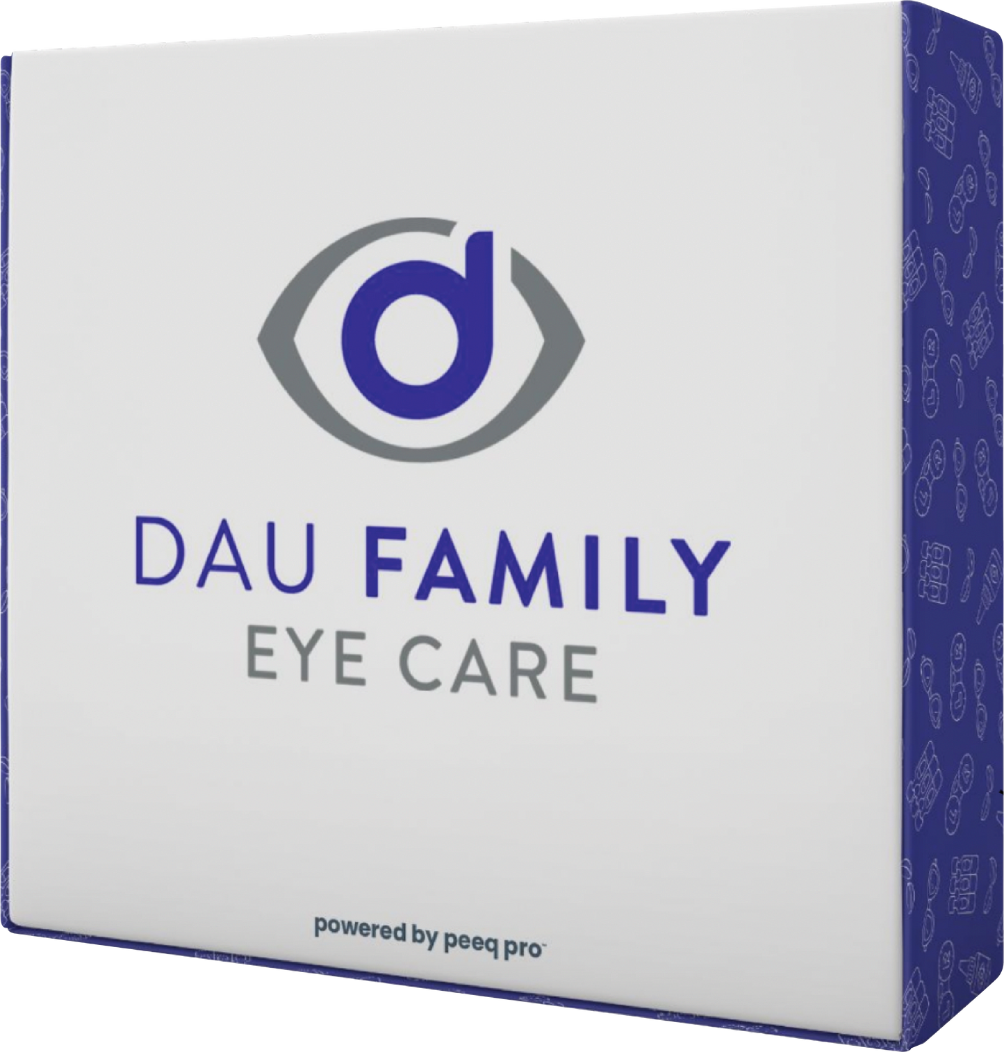 Custom Scleral (Dau Family Eye Care)