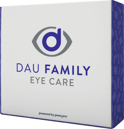 Custom OrthoK (Dau Family Eye Care)