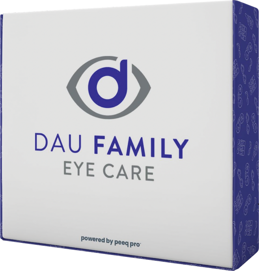 Custom OrthoK (Dau Family Eye Care)