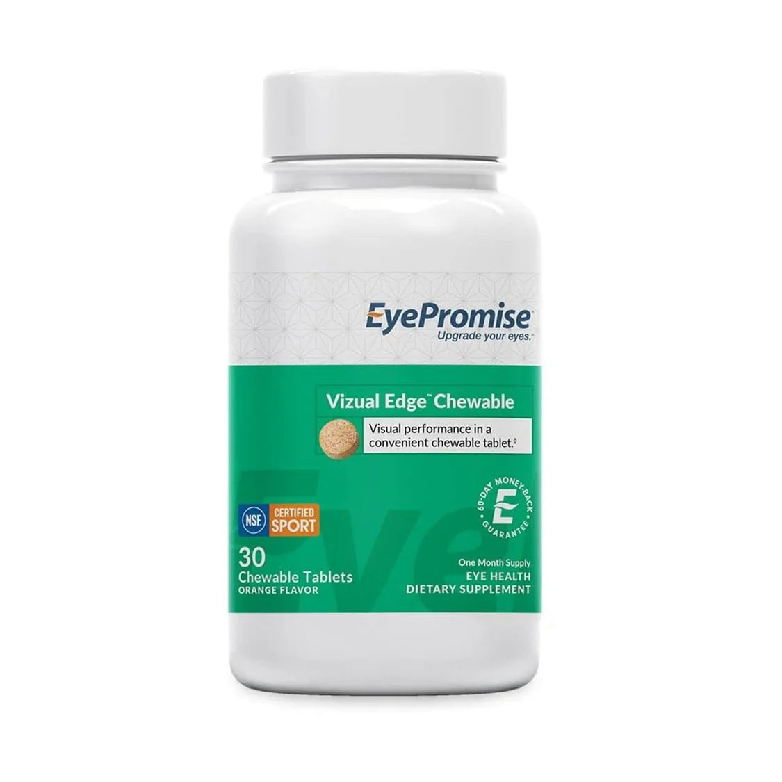 EyePromise Vizual Edge Chewables Vitamins (30 ct)