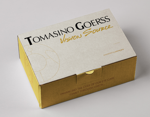 Custom Dry Eye (Tomasino Goerss Vision Source)
