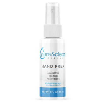 Pure&Clean Hand Prep