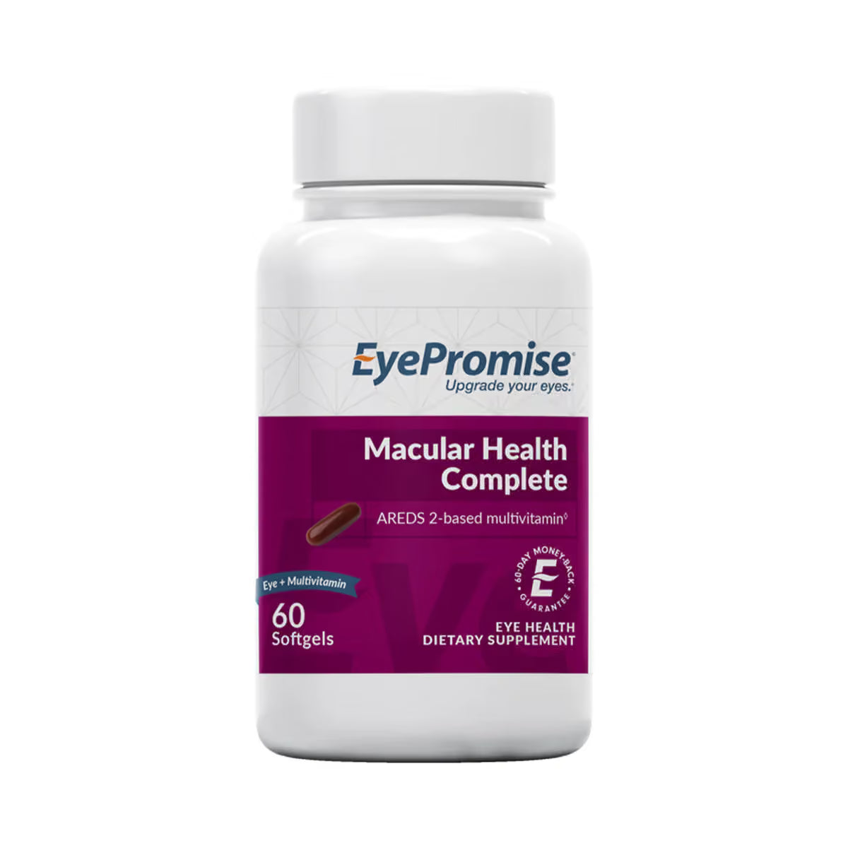 EyePromise Macular Health Complete AREDS 2 based Multi-vitamin (60ct)