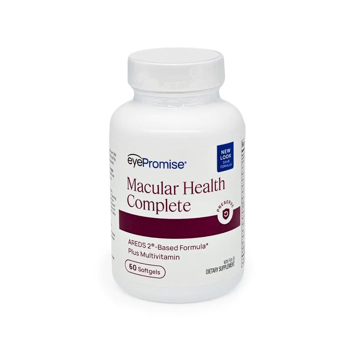 EyePromise Macular Health Complete AREDS 2 based Multi-vitamin (60ct)