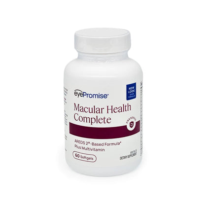 EyePromise Macular Health Complete AREDS 2 based Multi-vitamin (60ct)
