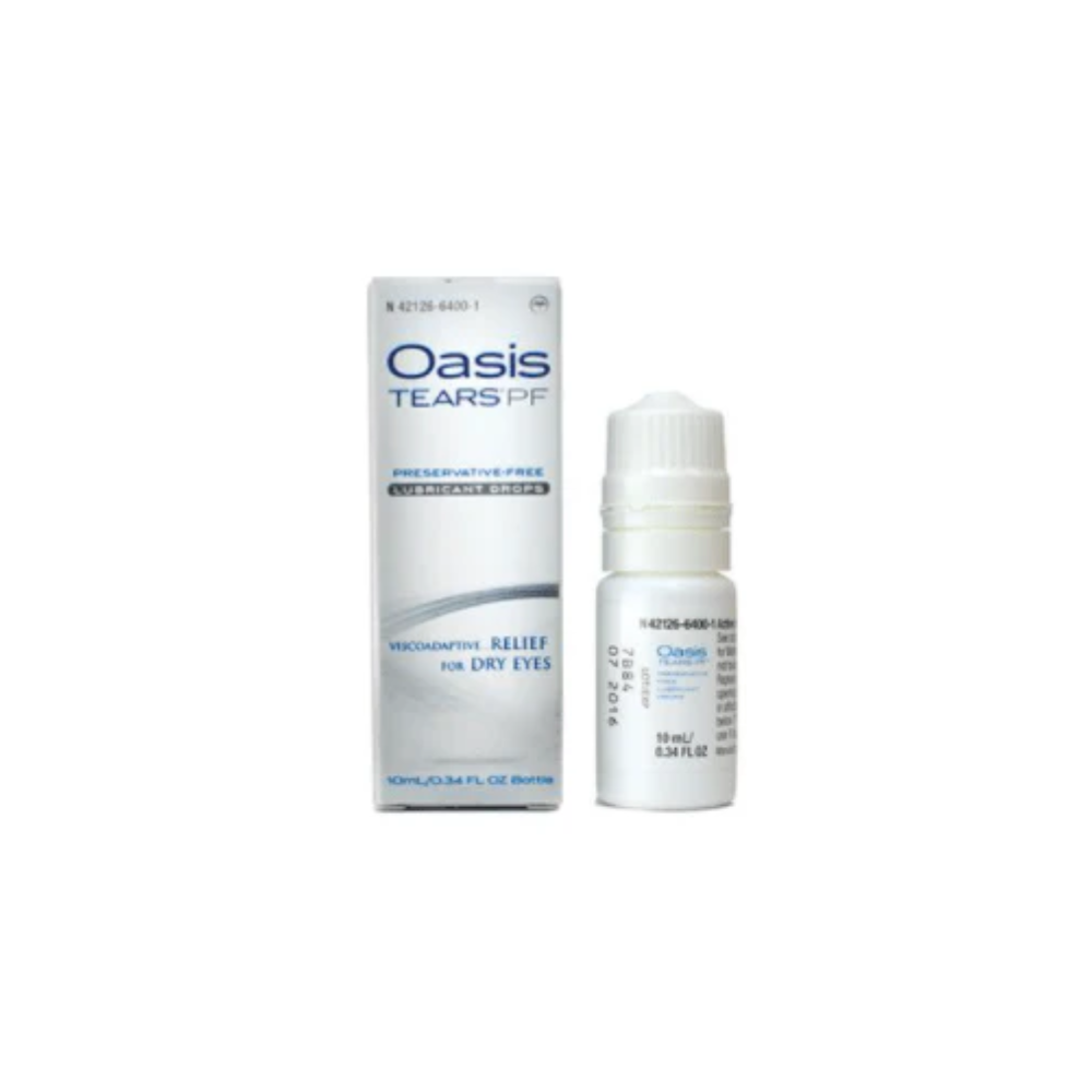 Oasis Tears PF, 10mL