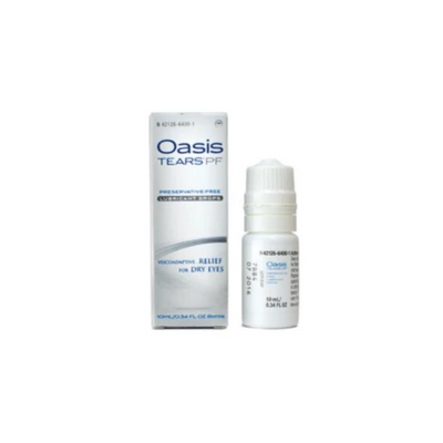 Oasis Tears PF Drops (10mL)