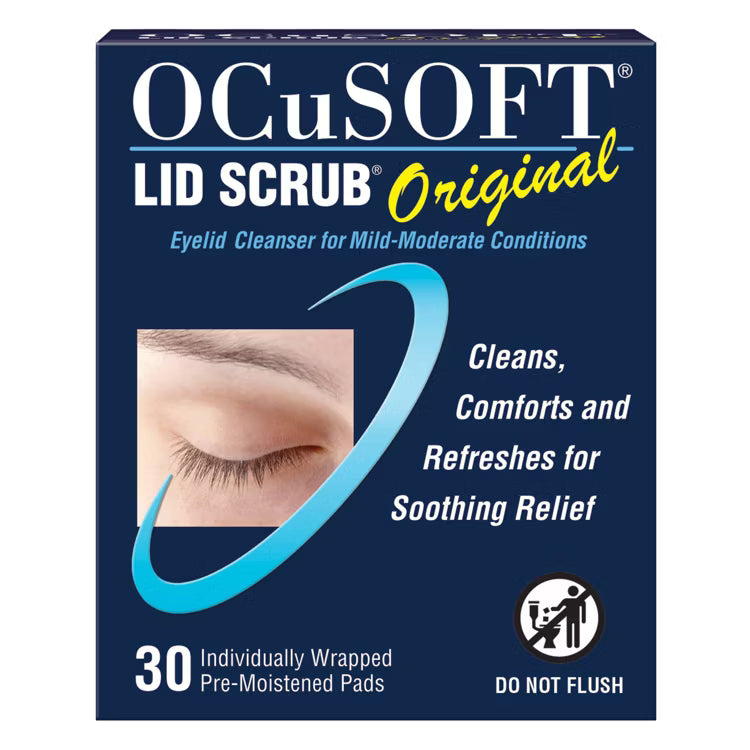 OCuSOFT Lid Scrub Original