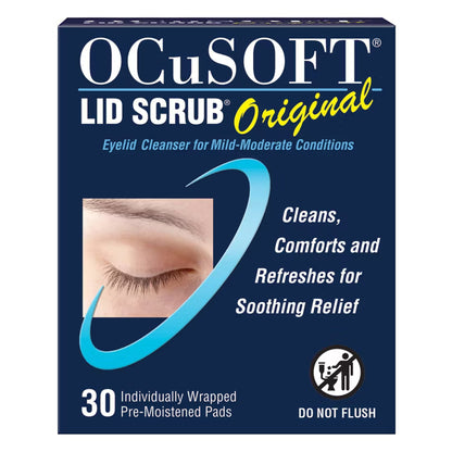 OCuSOFT Lid Scrub Original