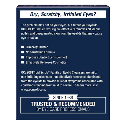 OCuSOFT Lid Scrub Original