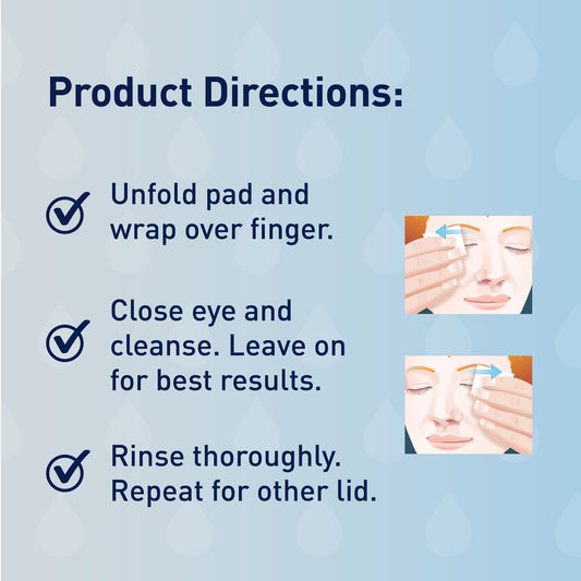 Ocusoft Lid Scrub Plus