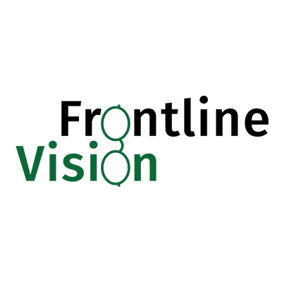 Frontline Vision logo