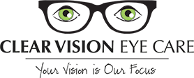 Clear Vision Eye Care logo