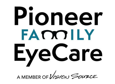 Pioneer Family EyeCare logo