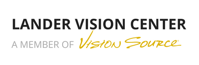 Lander Vision Center logo
