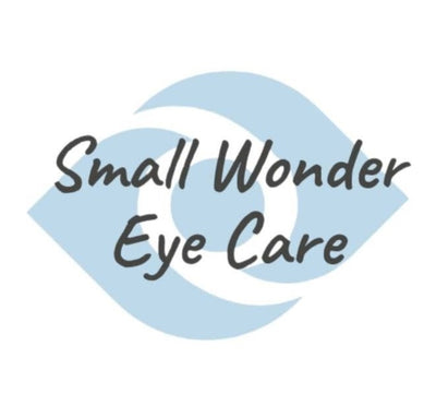 Small Wonder Eye Care logo