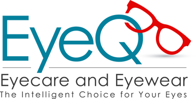 EyeQ Eyecare and Eyewear logo