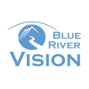 Blue River Vision logo
