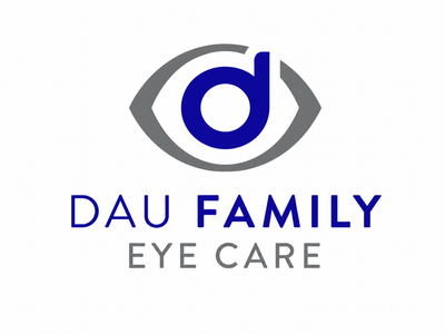 Dau Family Eye Care logo
