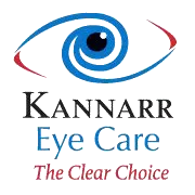 Kannarr Eye Care logo