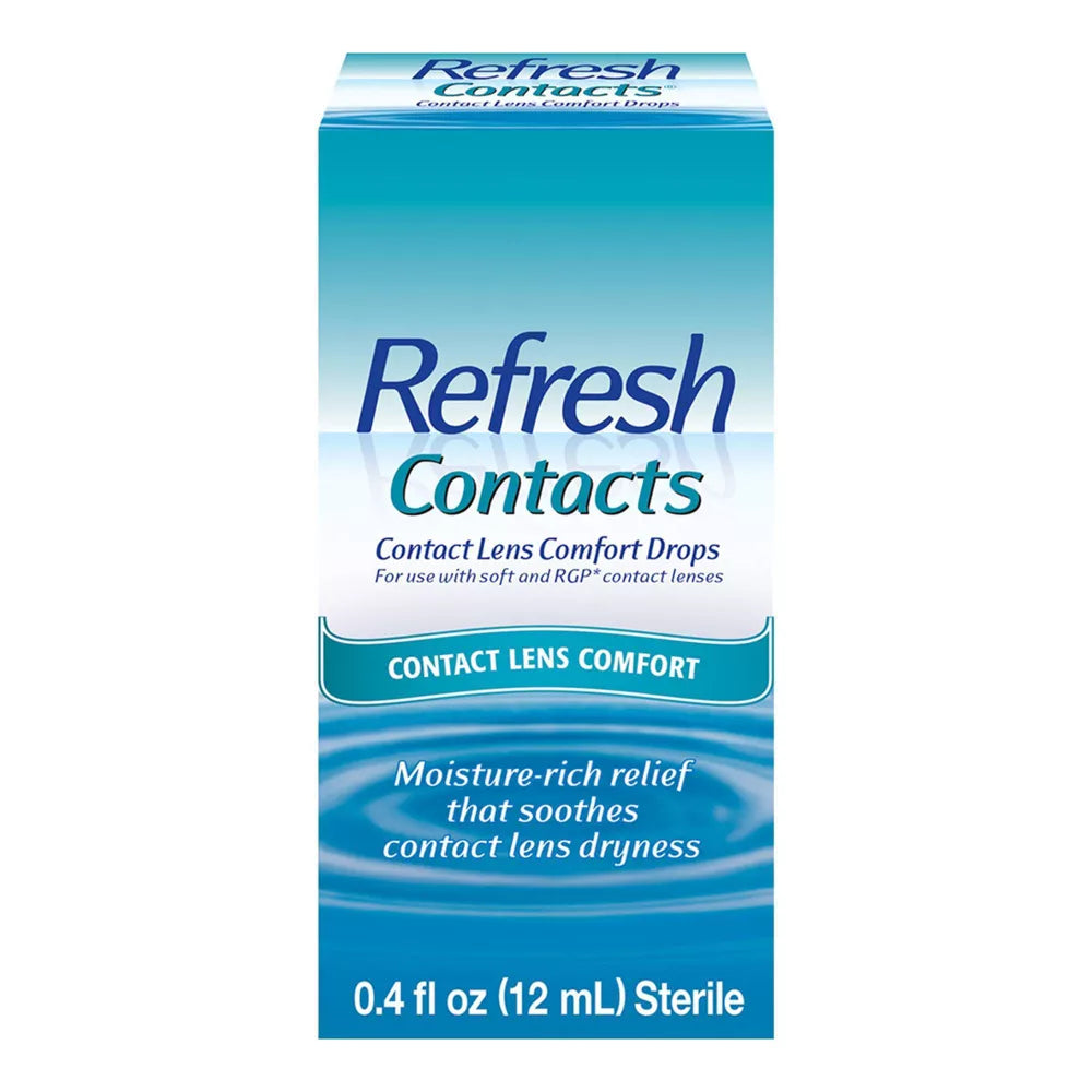 Refresh Contacts (12mL)